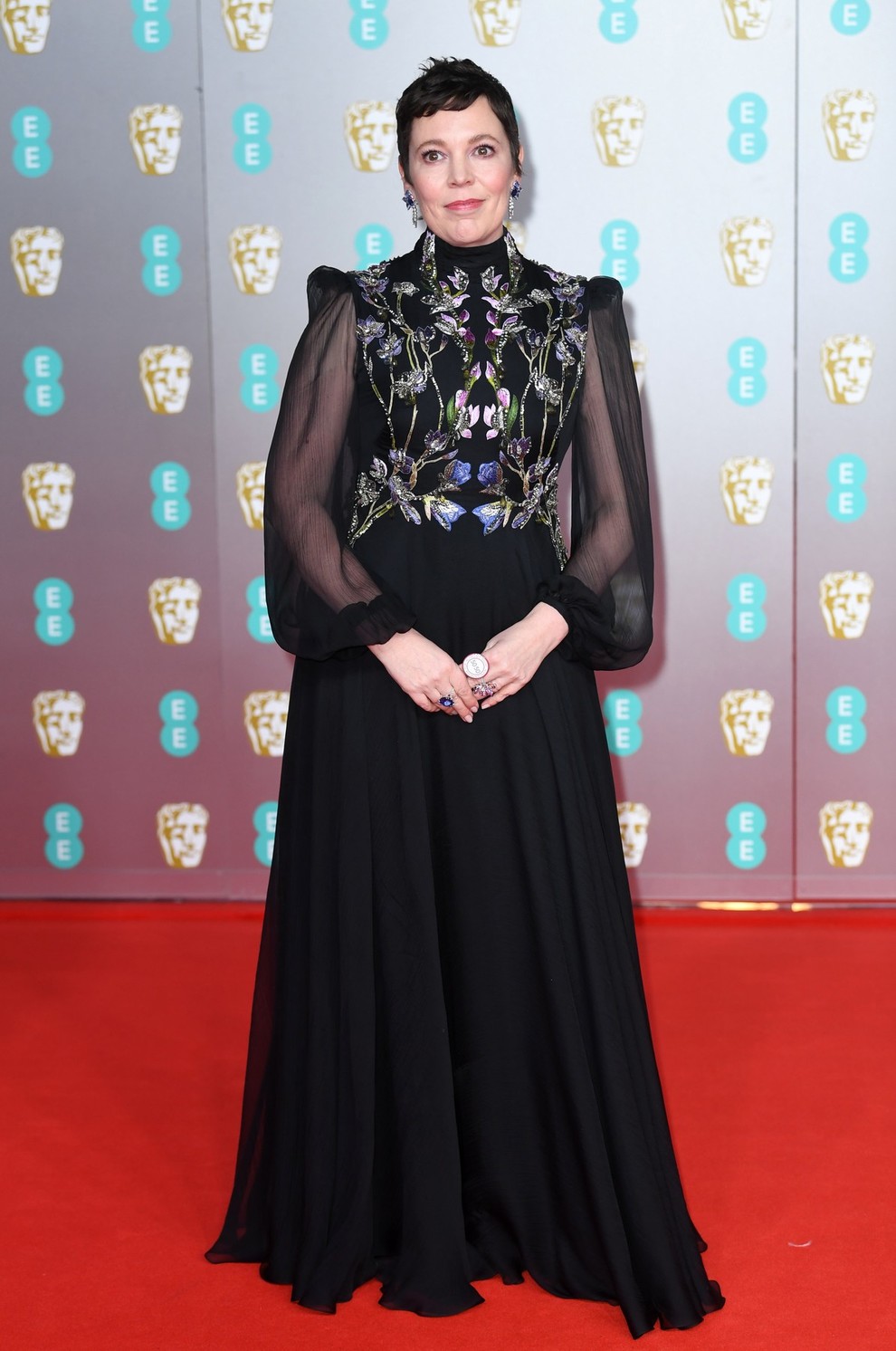 Olivia Colman