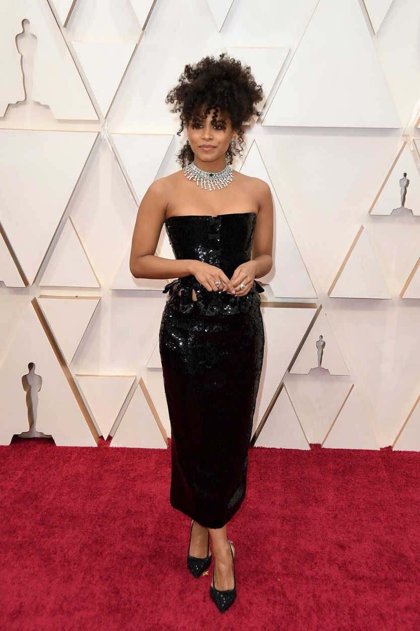 Zazie Beetz, Thom Browne