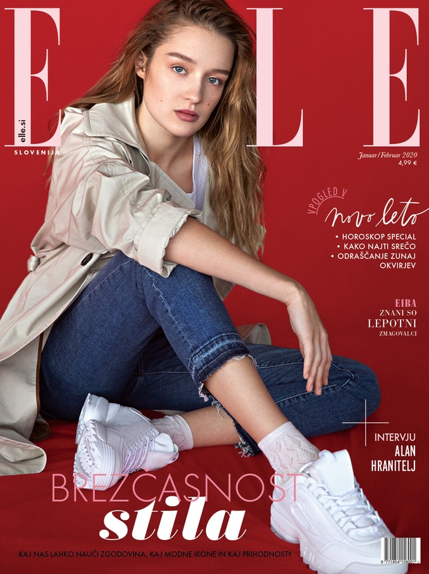 Elle - januar/februar 2020