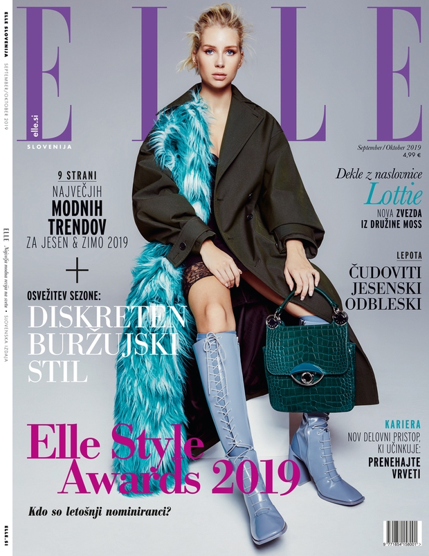 Elle - september/oktober 2019