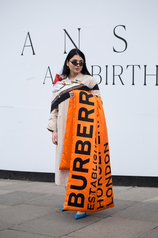 Ekskluzivno: Slovenska fotografinja je ujela najbolj drzne stajlinge z ulic modnega tedna v Londonu