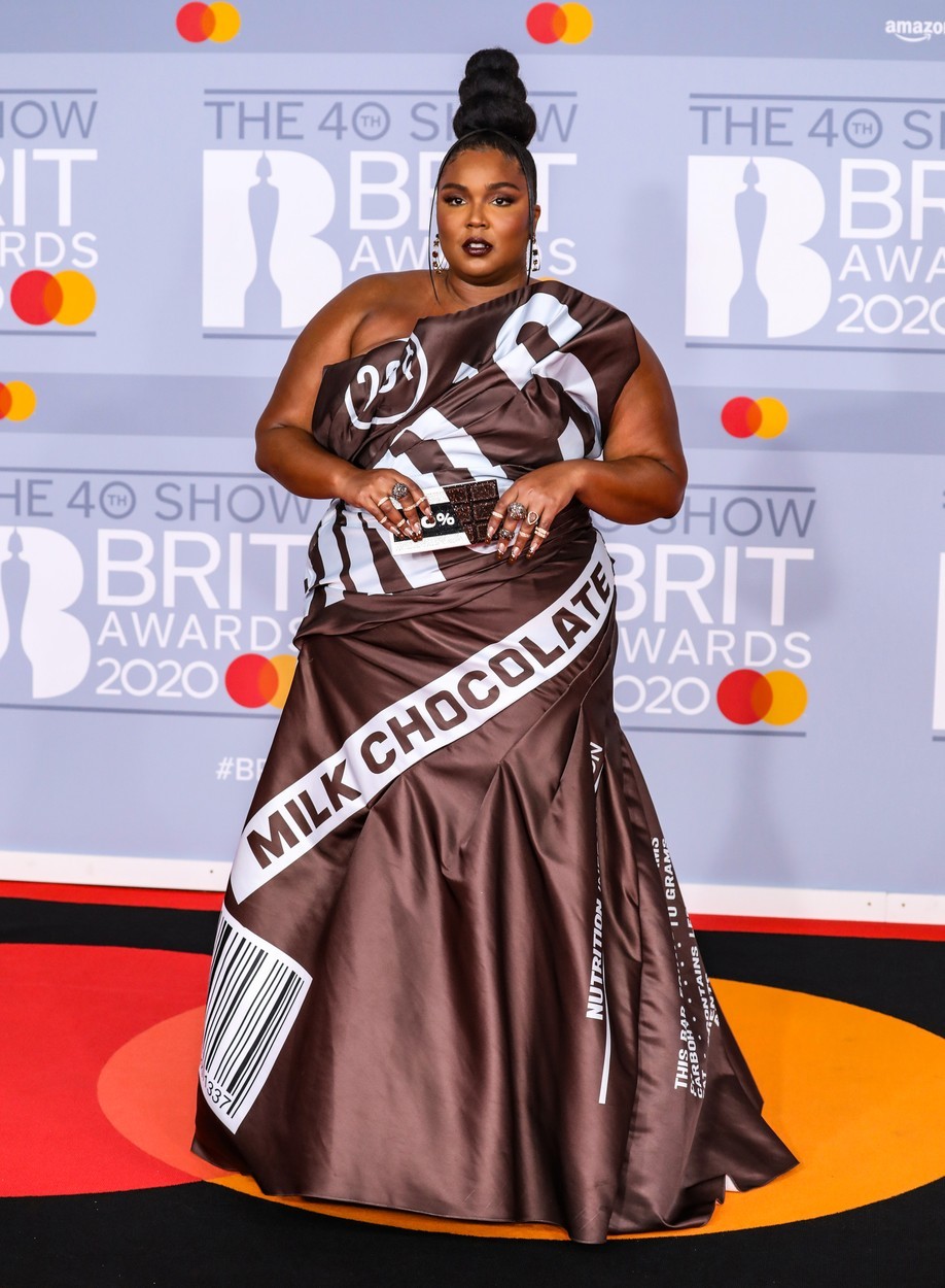 Lizzo, Moschino