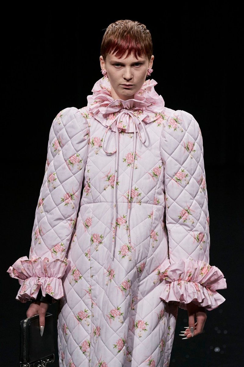 Vse, kar morate vedeti o modni reviji znamke Balenciaga (foto: Profimedia)