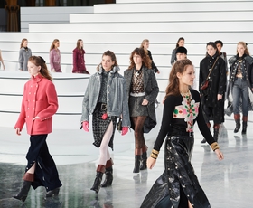 Nova doba modne hiše Chanel (Vse, kar morate vedeti o modni reviji jesen in zima 2020)