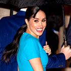 Meghan Markle in princ Harry prvič po Megxitu spet v javnosti