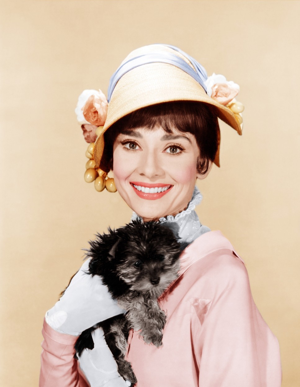 Audrey Hepburn