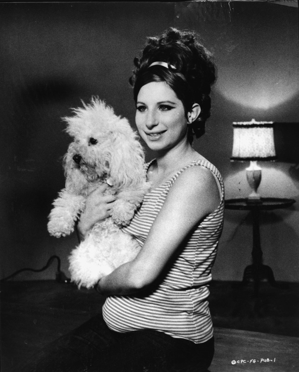 Barbra Streisand