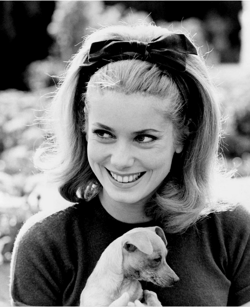 Catherine Deneuve