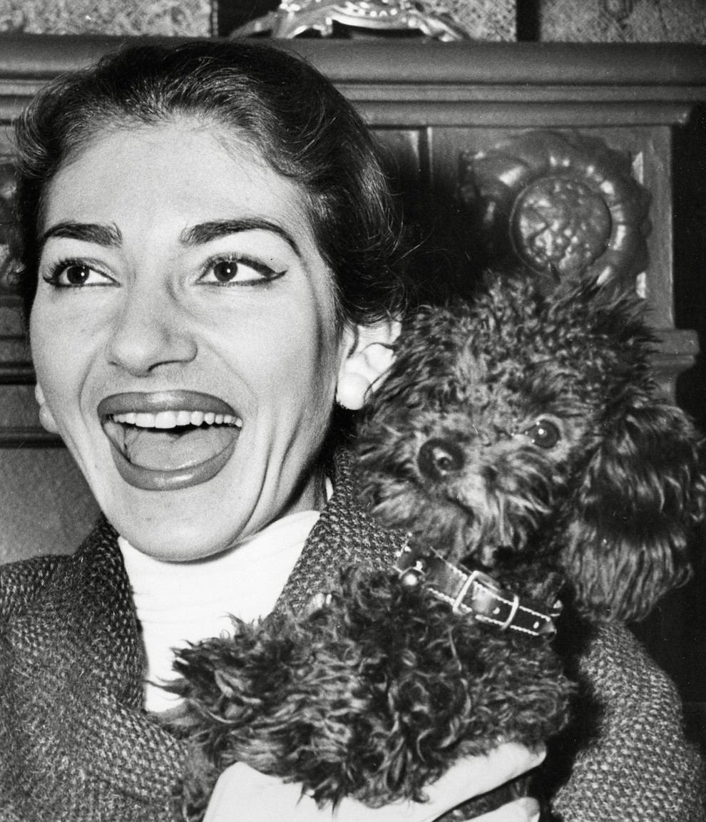 Maria Callas