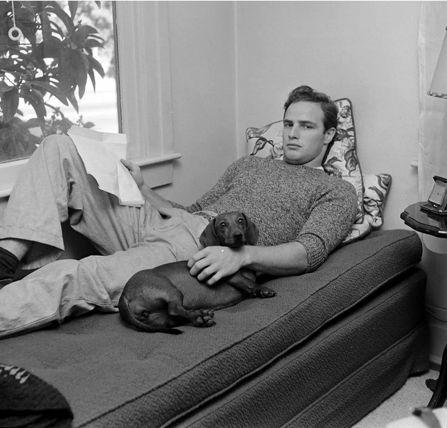 Marlon Brando