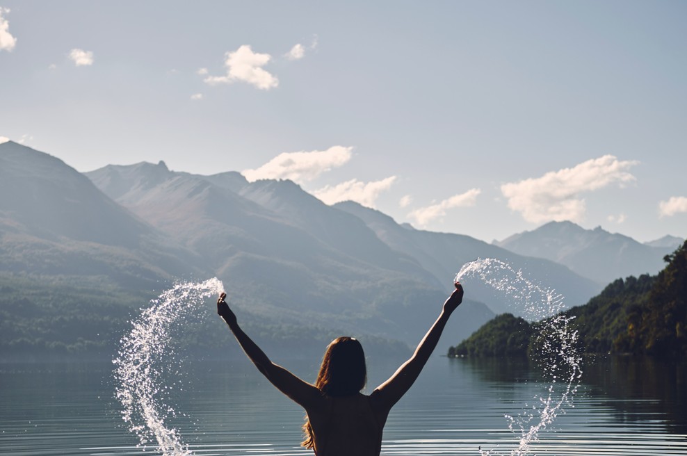 Nehajmo iskati izgovore in začnimo živeti! (iskrena izpoved naše novinarke) (foto: Unsplash/ Nicolas Moscarda)