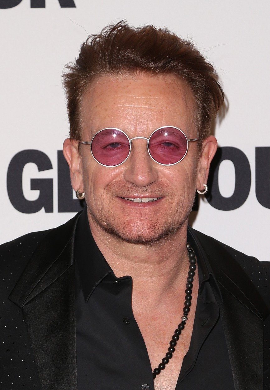 Bono - Paul Hewson