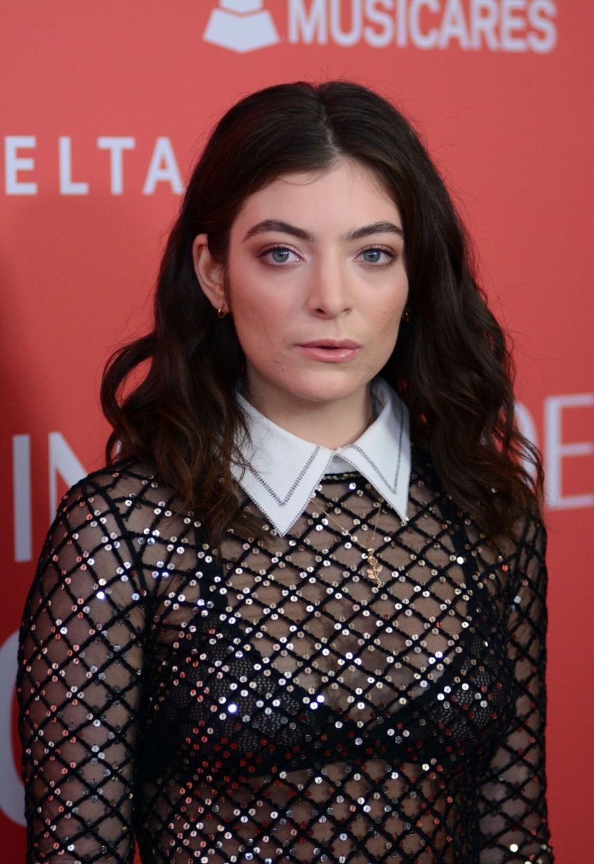 Lorde - Ella Marija Lani Yelich-O'Connor