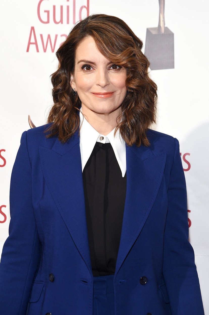 Tina Fey - Elizabeth Stamatina Fey