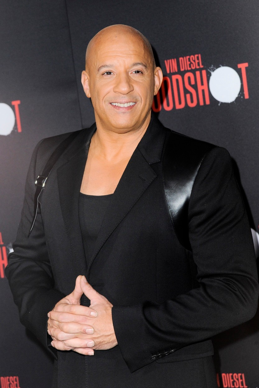 Vin Diesel - Mark Vincent