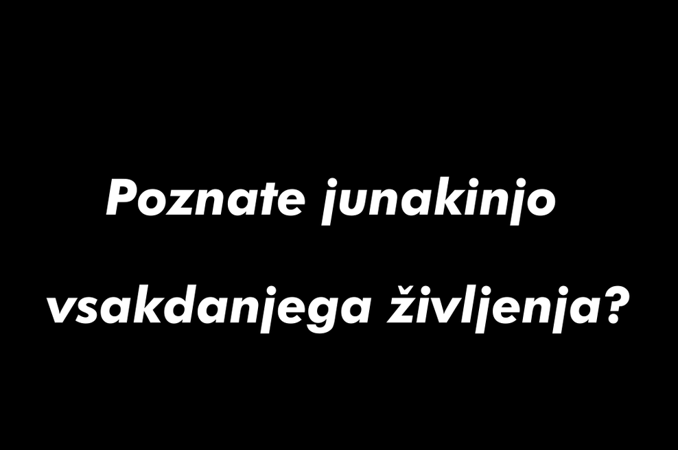 ELLE išče zdravnice, medicinske sestre, trgovke, delavke v domu za ostarele, dostavljalke, poštne delavke, policistke, gasilke in druge. (foto: ELLE)