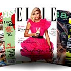 Naročite se na revijo ELLE in prejmite še 4 druge revije - za samo 10 eur letno!