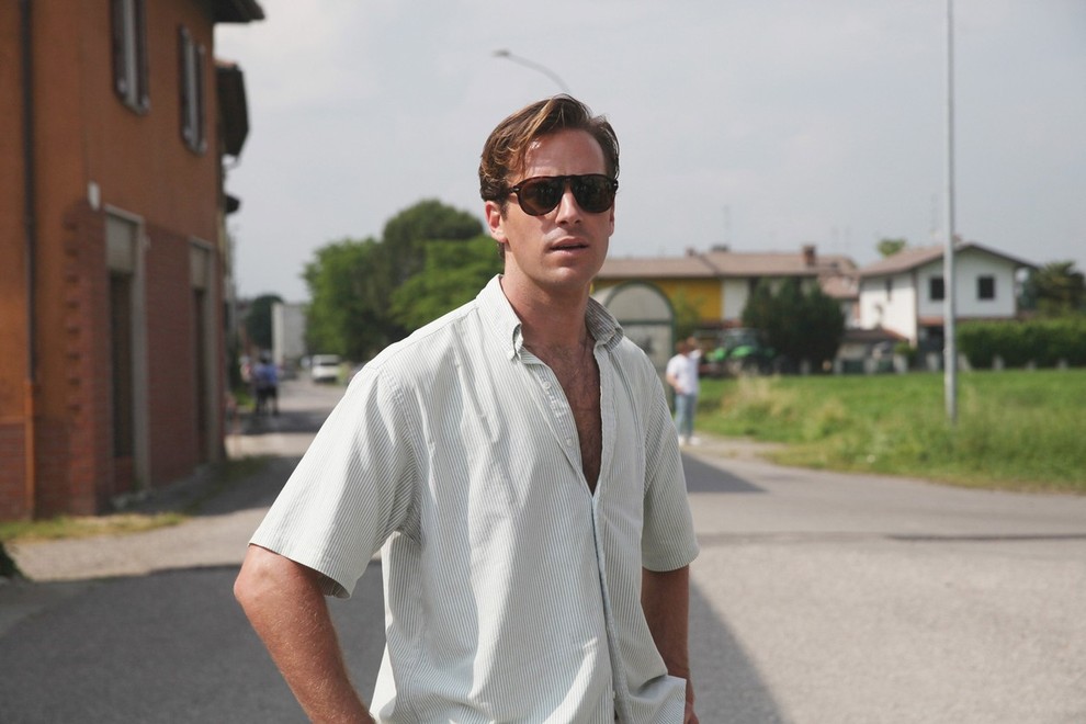 Armie Hammer