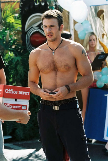 Chris Evans
