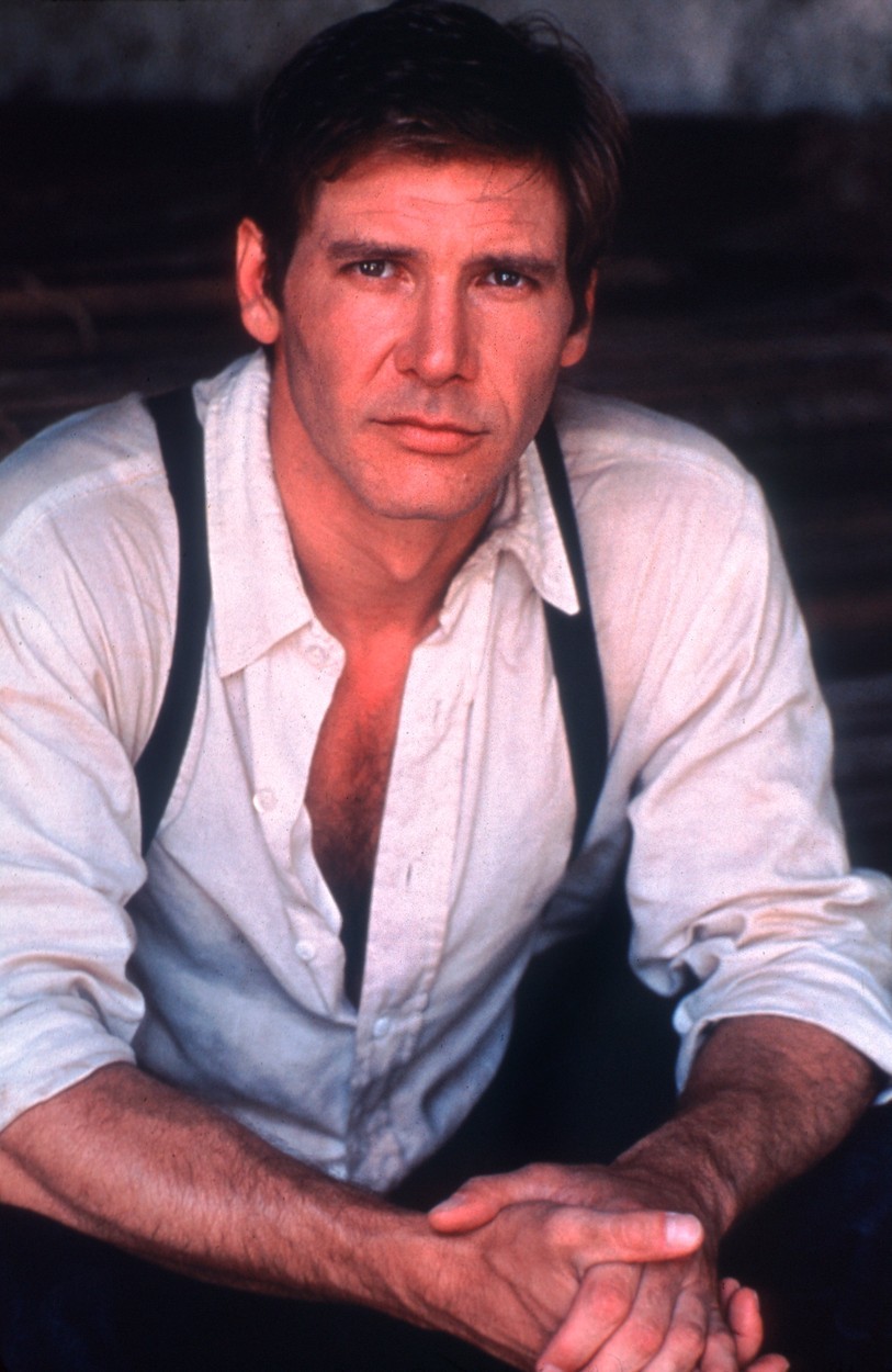 Harrison Ford