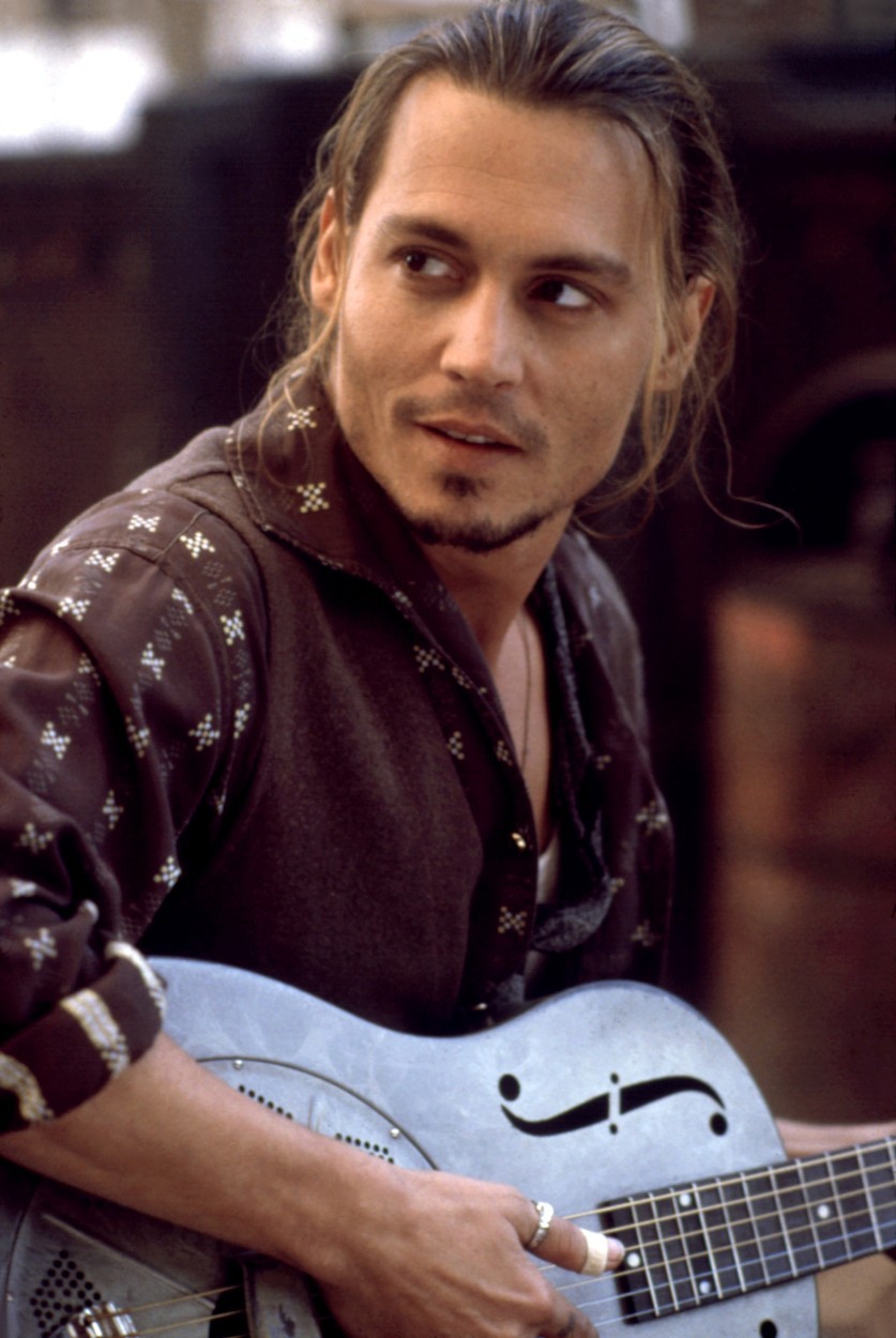 Johnny Depp