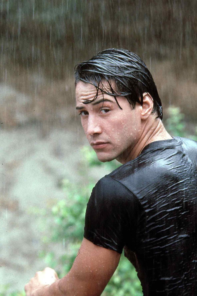 Keanu Reeves