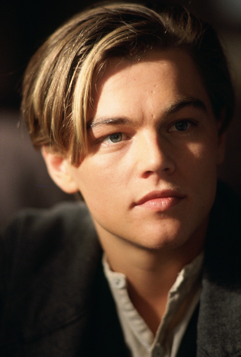 Leonardo DiCaprio