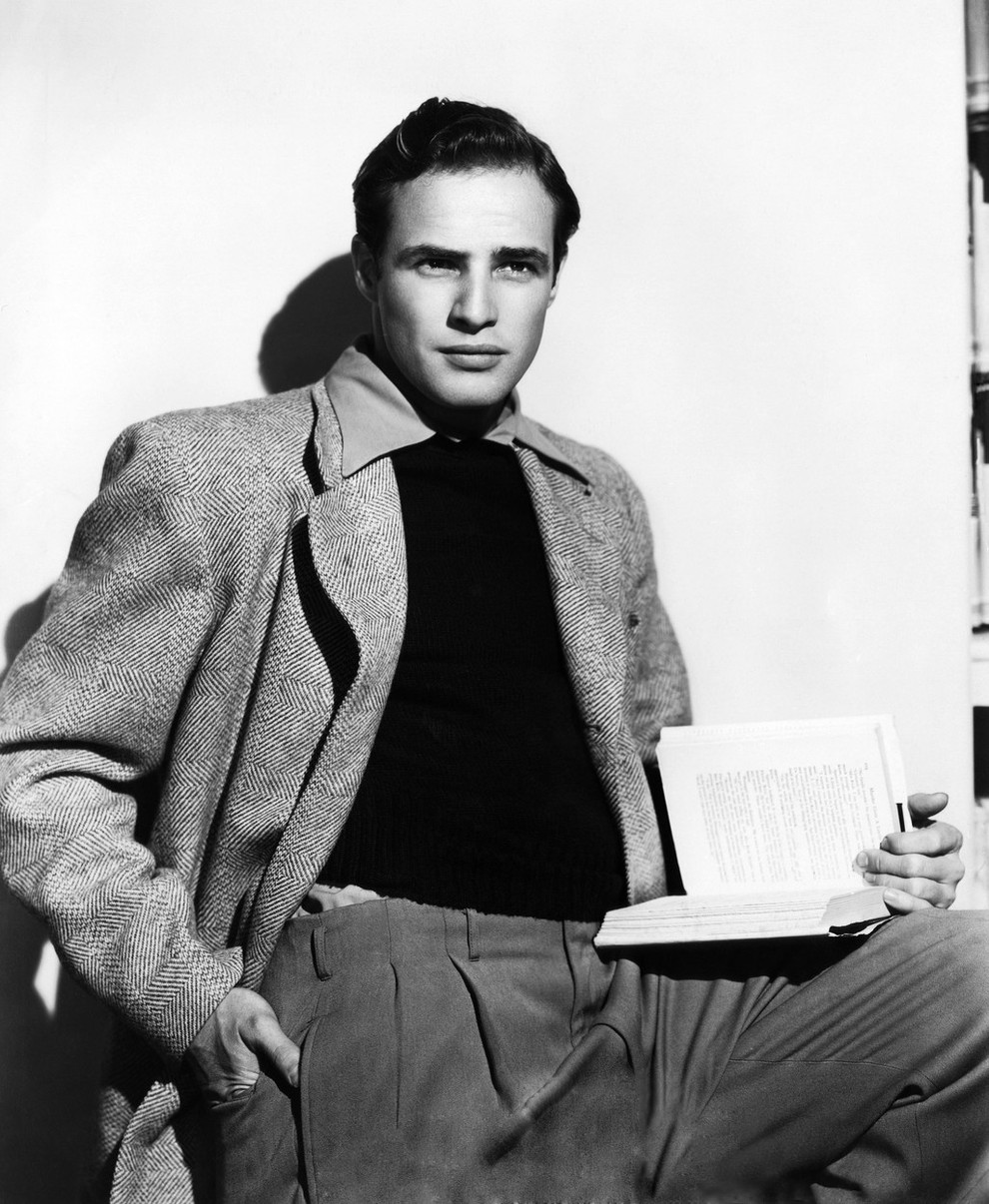 Marlon Brando