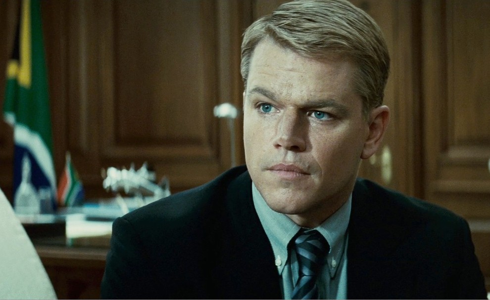 Matt Damon