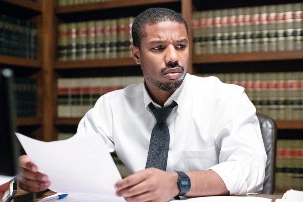 Michael B. Jordan