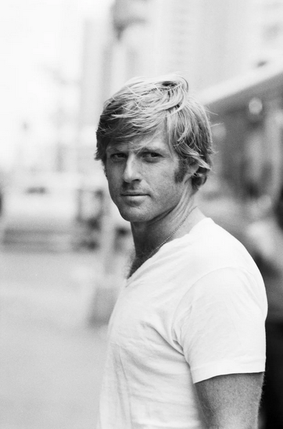 Robert Redford