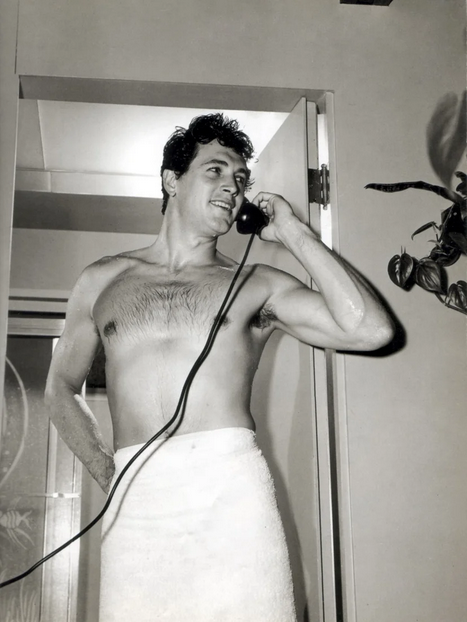 Rock Hudson