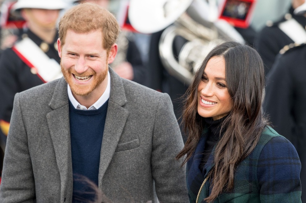 Nova knjiga o Meghan Markle in princu Harryju: Bo resnica o sporu kraljeve družine končno razkrita? (+ odlomek) (foto: Profimedia)