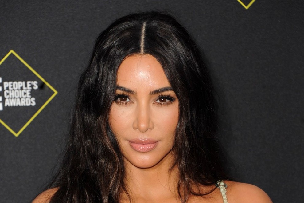 Kim Kardashian West - 49, 5 milijonov dolarjev