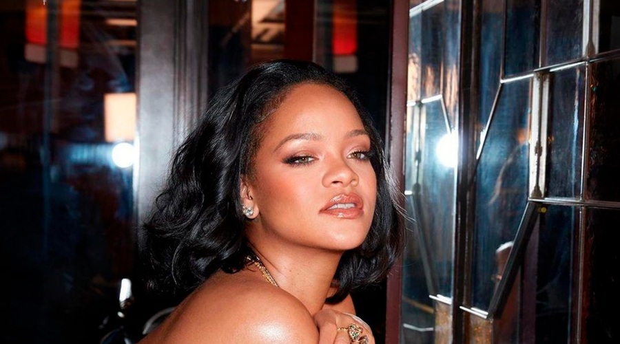 Pozor, postanite model nove Rihannine kampanje Savage X Fenty. Poglejte, kako! (foto: Profimedia)