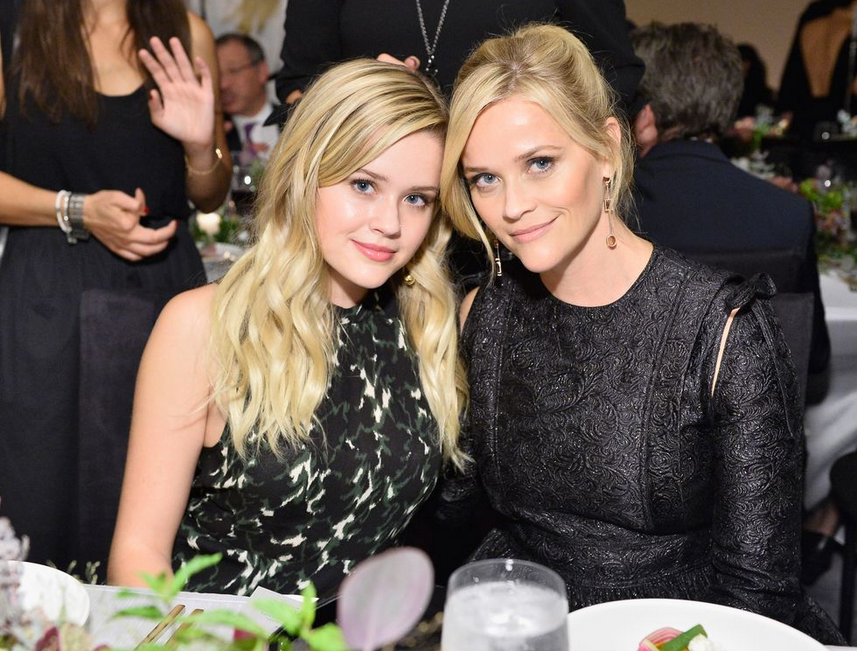 Reese Witherspoon in Ava Phillippe