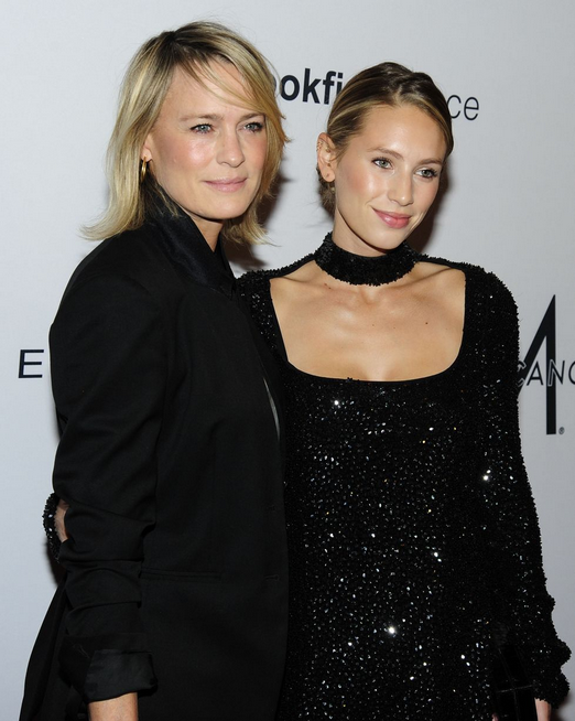 Robin Wright in Dylan Penn