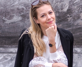 ELLE Motivacijski ponedeljek: Nina Štefe o izzivih podjetništva v Sloveniji