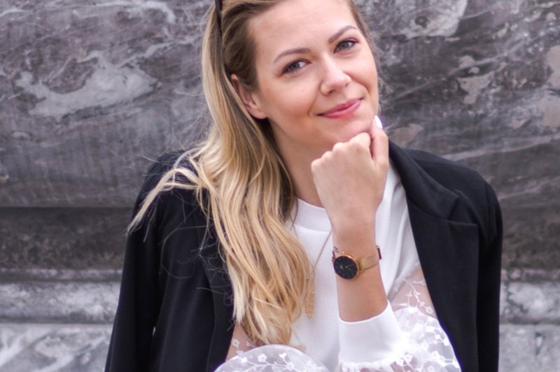ELLE Motivacijski ponedeljek: Nina Štefe o izzivih podjetništva v Sloveniji (foto: Osebni arhiv)