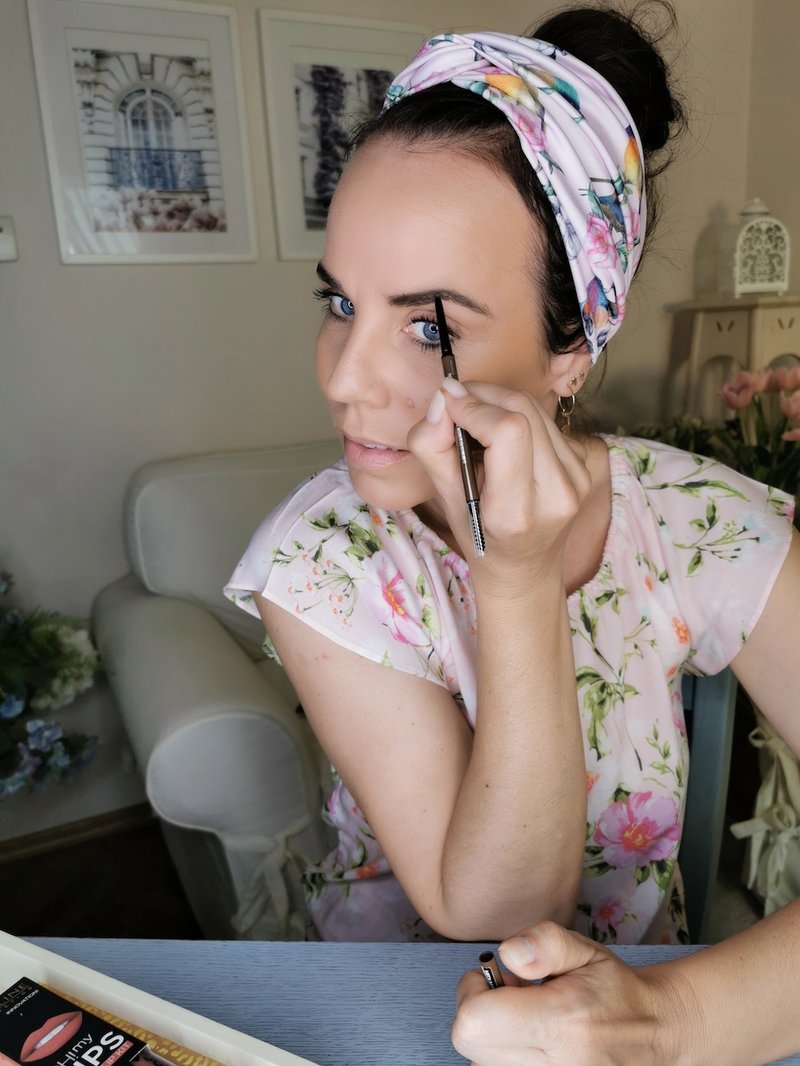 Lorella Flego razkriva, kaj je najbolj pomembno pri negi kože po 45. letu (+ video tutorial) (foto: DM)