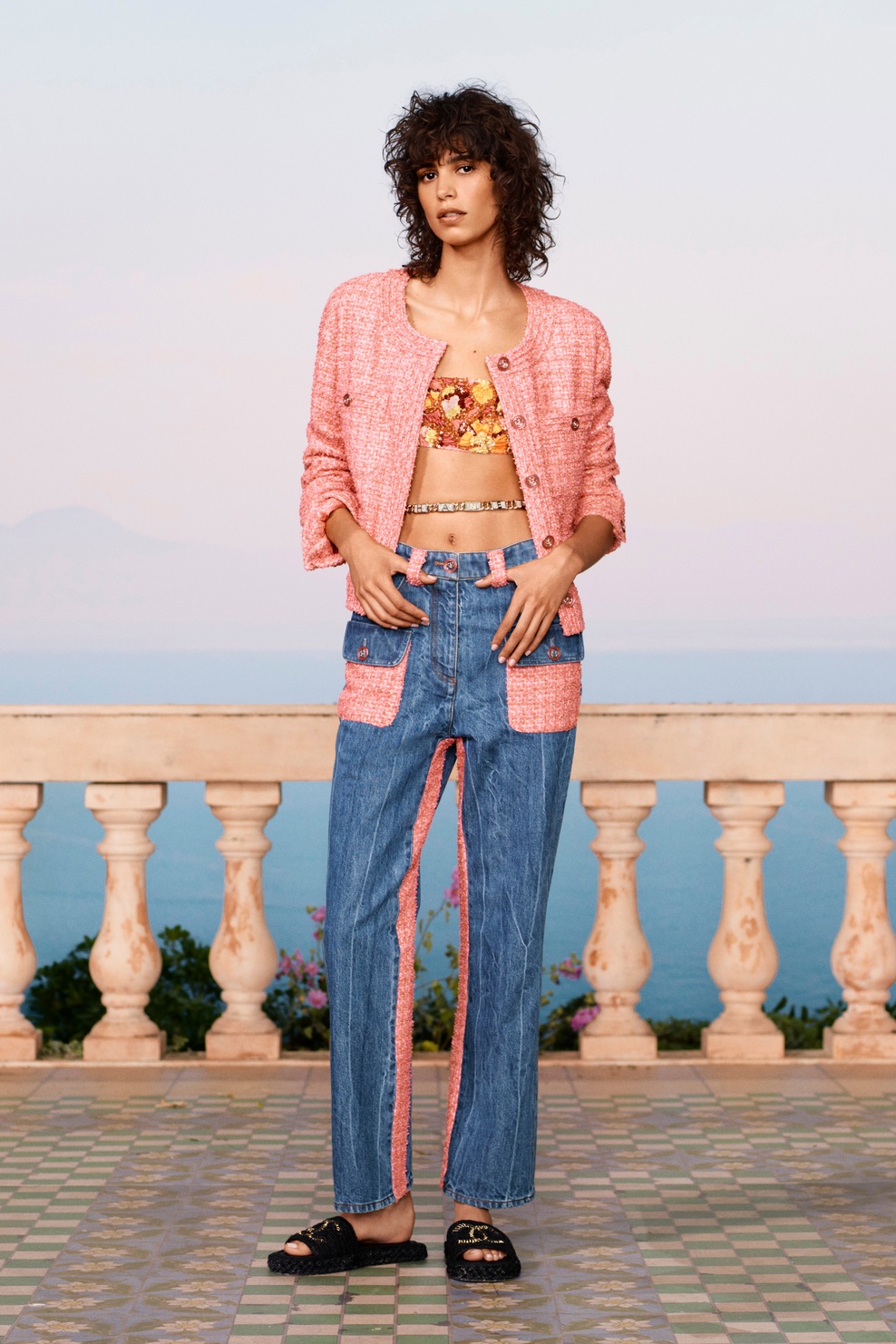 Chanel je prvič v zgodovini predstavil novo kolekcijo brez modne revije (foto: Chanel)