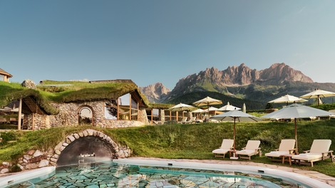 Bio-hotel Stanglwirt: Raziščite pravljično Tirolsko