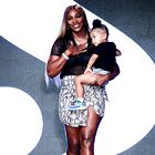 Serena Williams in hčerka sta nas navdušili v prikupnih ujemajočih se outfitih