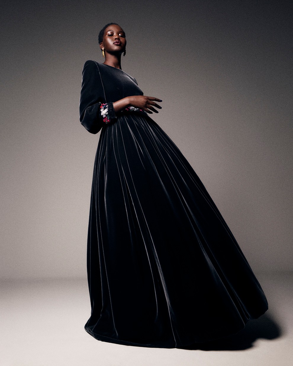 Oglejte si celotno kolekcijo Chanel Haute Couture jesen in zima 2020/21