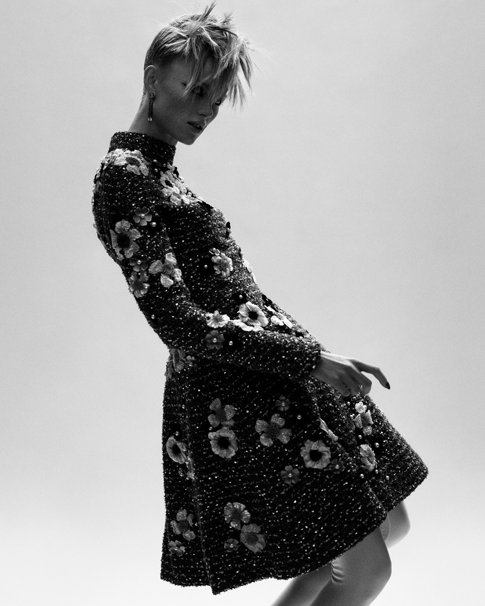 Oglejte si celotno kolekcijo Chanel Haute Couture jesen in zima 2020/21