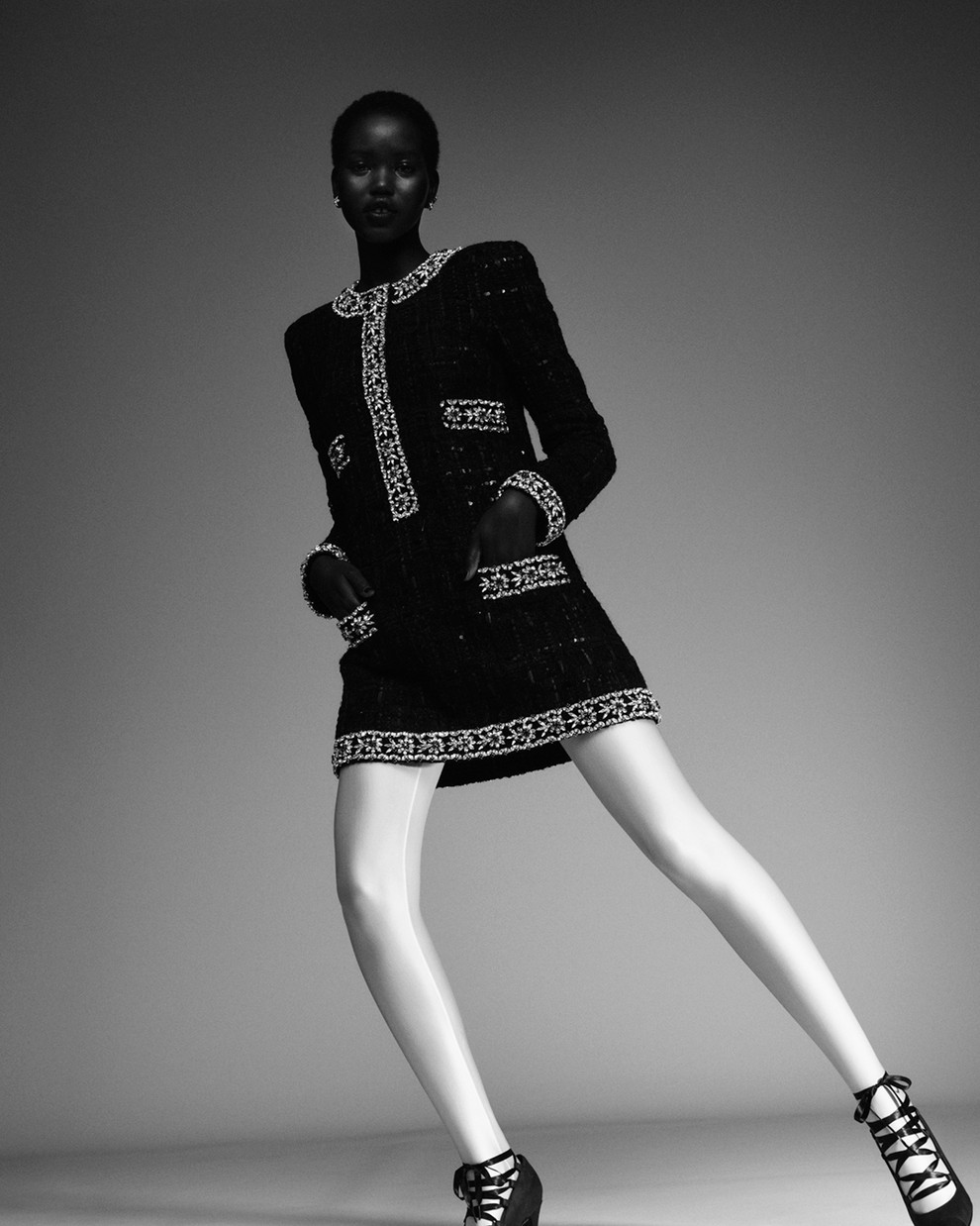 Oglejte si celotno kolekcijo Chanel Haute Couture jesen in zima 2020/21
