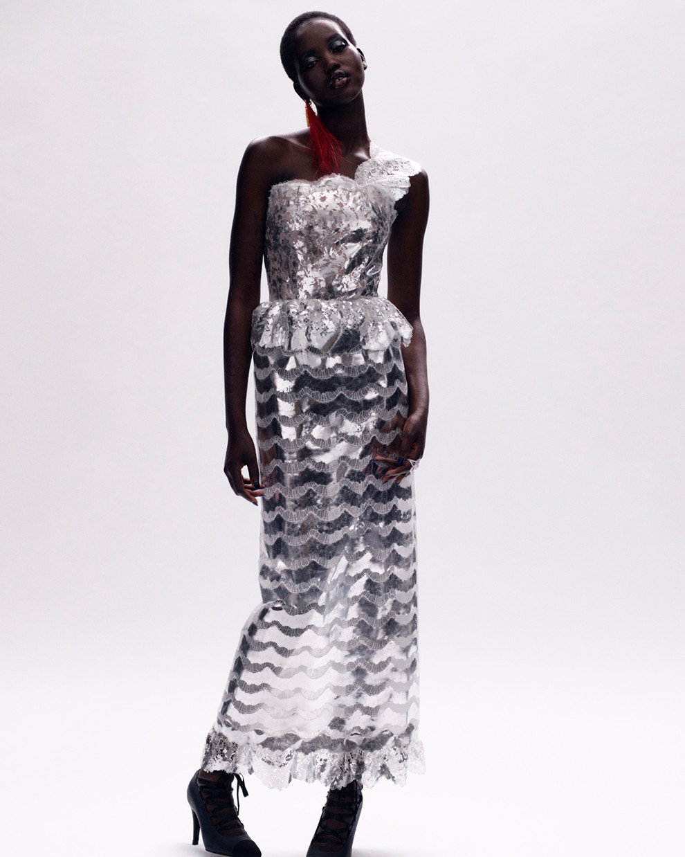 Oglejte si celotno kolekcijo Chanel Haute Couture jesen in zima 2020/21