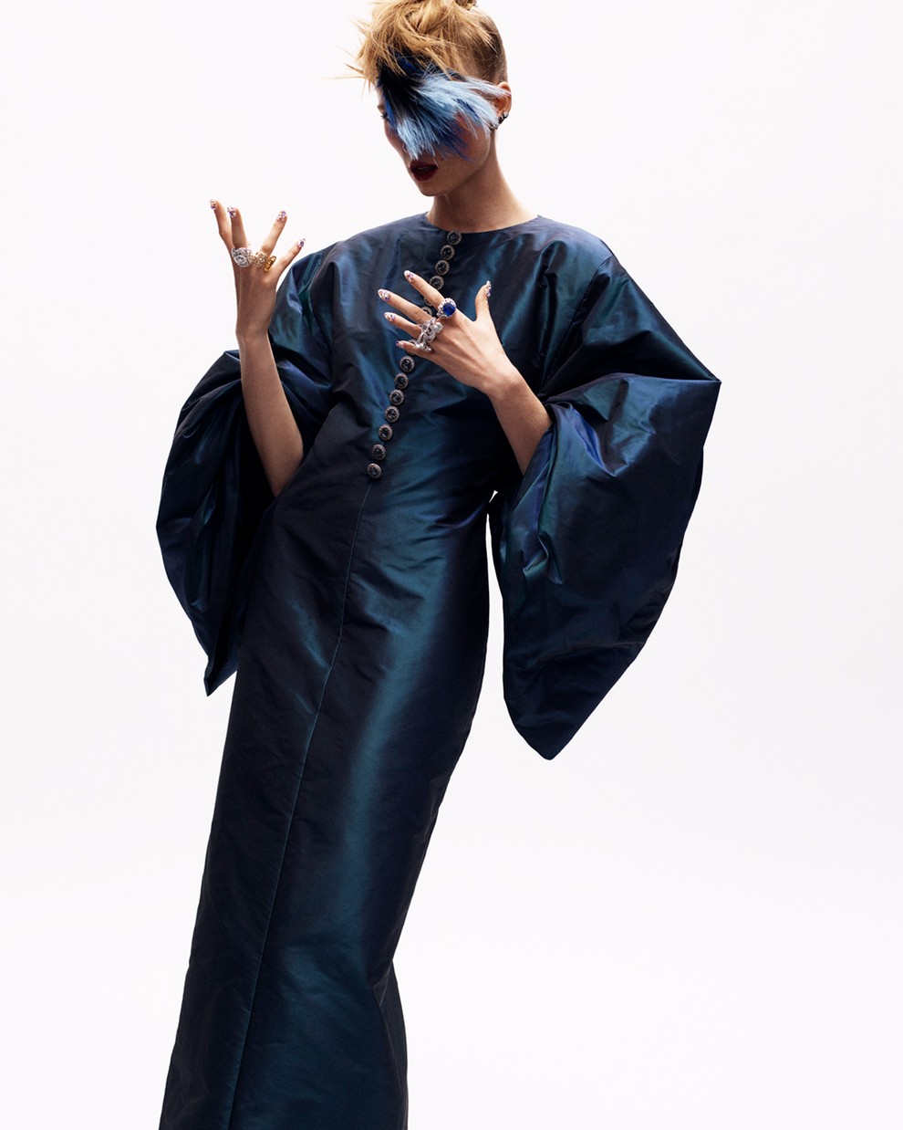 Oglejte si celotno kolekcijo Chanel Haute Couture jesen in zima 2020/21