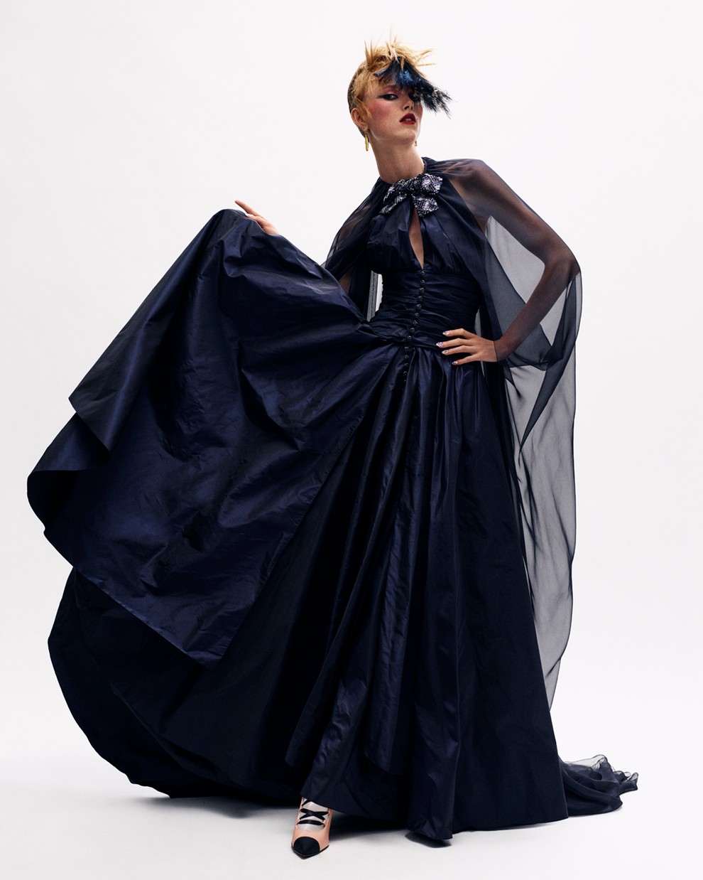 Oglejte si celotno kolekcijo Chanel Haute Couture jesen in zima 2020/21