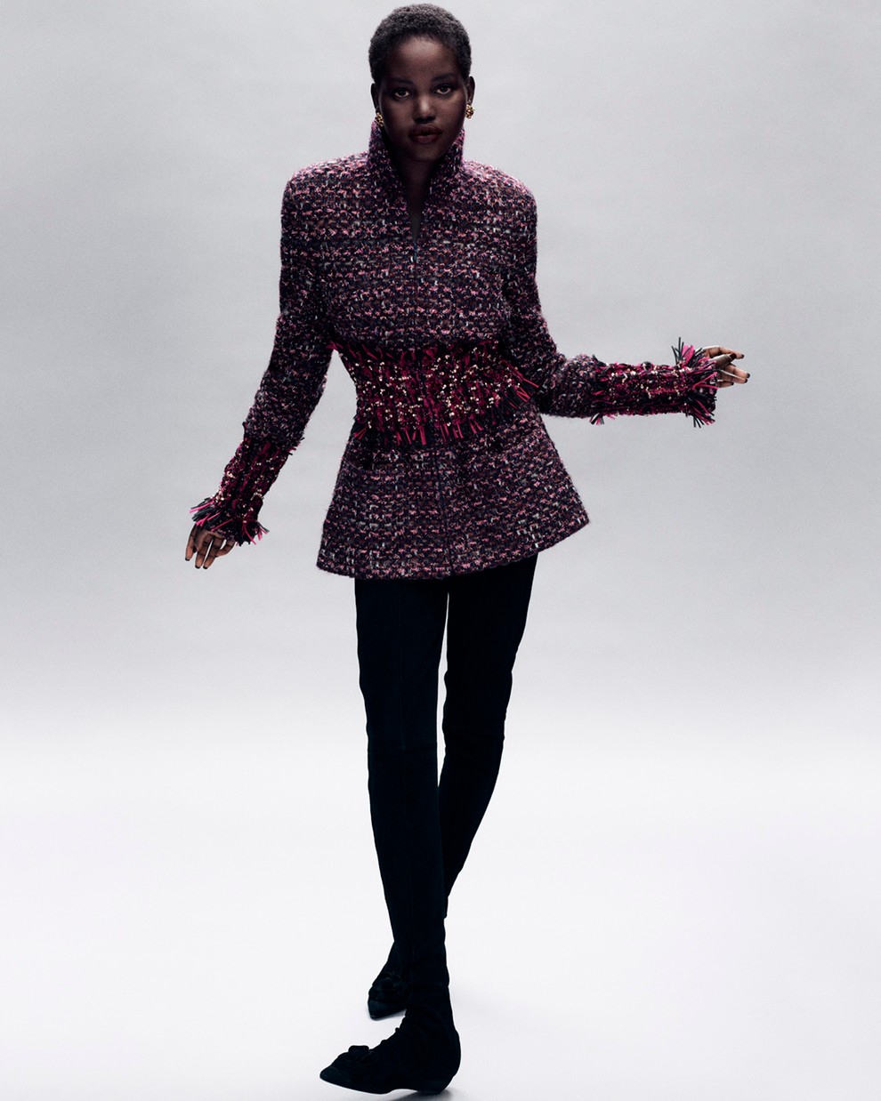 Oglejte si celotno kolekcijo Chanel Haute Couture jesen in zima 2020/21